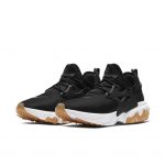 Nike Reacto Presto Black