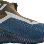 adidas Alphabounce Mid Night Blue Olive Khaki