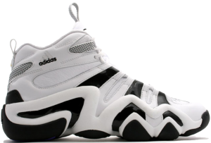adidas Crazy 8 White Black