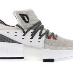 adidas D Lillard 3 Arthur Ashe BHM