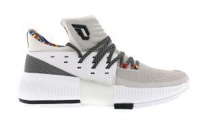 adidas D Lillard 3 Arthur Ashe BHM