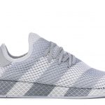 adidas Deerupt White Grey