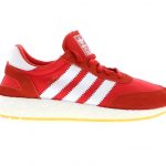 adidas Iniki Runner Red White Gum