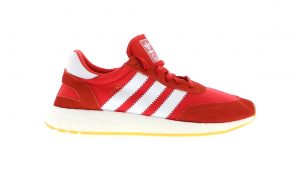 adidas Iniki Runner Red White Gum