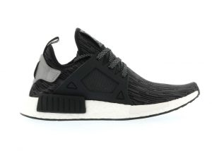 adidas NMD XR1 Core Black Silver