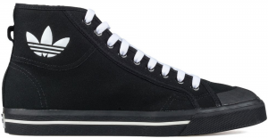 adidas RS Matrix Spirit Hi Raf Simons Black White