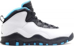 Jordan 10 Retro Powder Blue (GS)