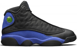 Jordan 13 Retro Black Hyper Royal