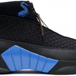Jordan 15 Retro Kubo (Signed) Tinker Hatfield