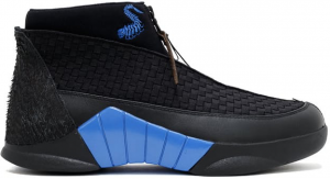 Jordan 15 Retro Kubo (Signed) Tinker Hatfield