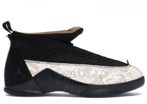 Jordan 15 Retro Laser
