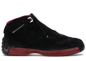 Jordan 18 Retro Bred CDP (2008)