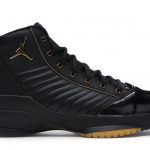 Jordan 19 OG SE Black Metallic Gold