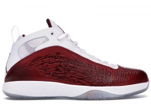Jordan 2011 Team Red White