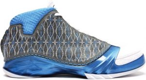 Jordan 23 Titanium (Numbered Edition)