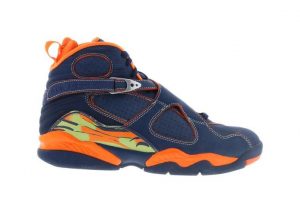 Jordan 8 Retro Pea Pods