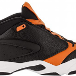 Jordan Jumpman Quick 23 Black Orange Peel