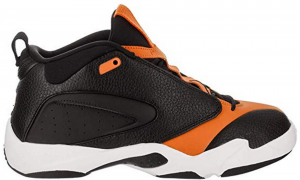 Jordan Jumpman Quick 23 Black Orange Peel