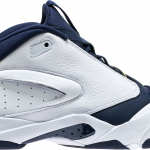 Jordan Jumpman Quick 23 White Navy Maize