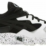 ASICS Gel-Diablo Black White