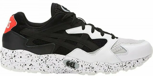 ASICS Gel-Diablo Black White
