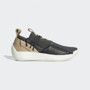 adidas Harden Vol. 2 LS Grey Five