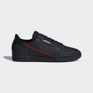 adidas Rascal Black Scarlet Navy