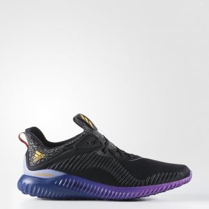 adidas AlphaBounce Solar Gold