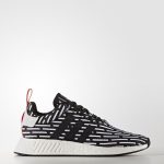 adidas NMD R2 Black White