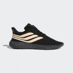 adidas Sobakov Core Black Chalk Coral