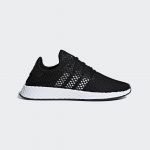 adidas Deerupt Runner Black White