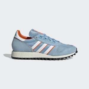 adidas Silverbirch Spzl Clear Blue