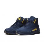 Jordan 12 Retro Michigan