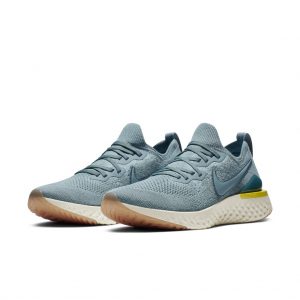 Nike Epic React Flyknit 2 Aviator Grey