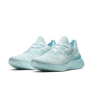 Nike Epic React Flyknit 2 Teal Tint