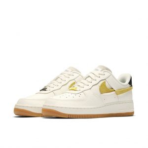 Nike Air Force 1 Vandalized Sail Chrome Yellow (W)