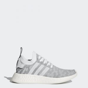 adidas NMD R2 White (W)