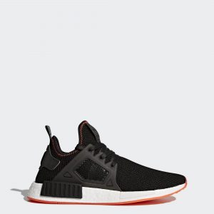 adidas NMD XR1 Black Contrast Stitch