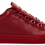 Balenciaga Arena Low Rouge Grenade