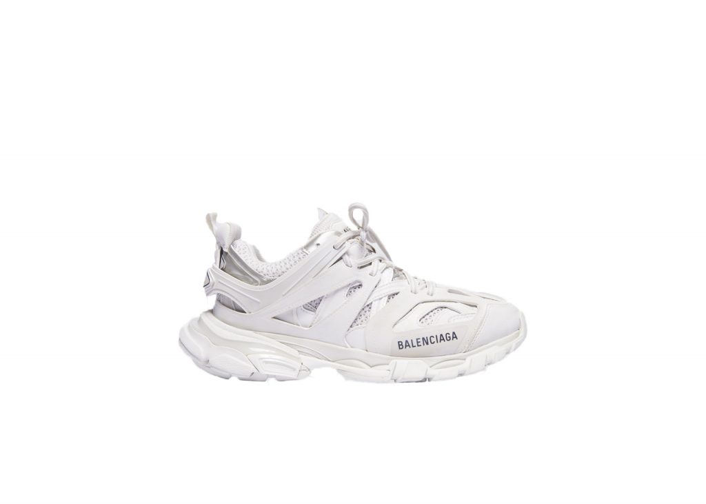 Balenciaga Track Trainer White (W)