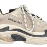 Balenciaga Triple S Vanille (W)