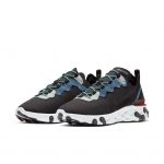 Nike React Element 55 SE Anthracite