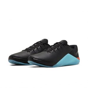 Nike Metcon 5 AMP Black Laser Crimson