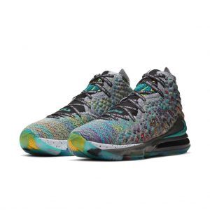 Nike Lebron 17 ‚I Promise‘ (2020) (CD5052-300)