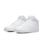 Nike Court Vision Mid White
