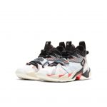 Jordan Why Not Zer0.3 White Bright Crimson Black (GS)