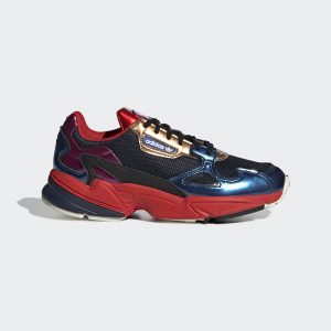 adidas Falcon Collegiate Navy Red (W)