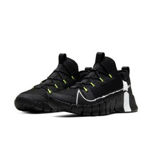 Nike Free Metcon 3 Black Volt