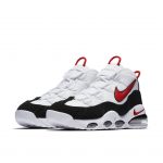 Nike Air Max Uptempo 95 White Red Black