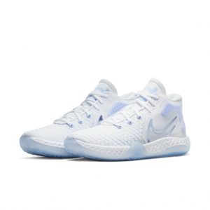 Nike KD Trey 5 VIII White Royal Tint